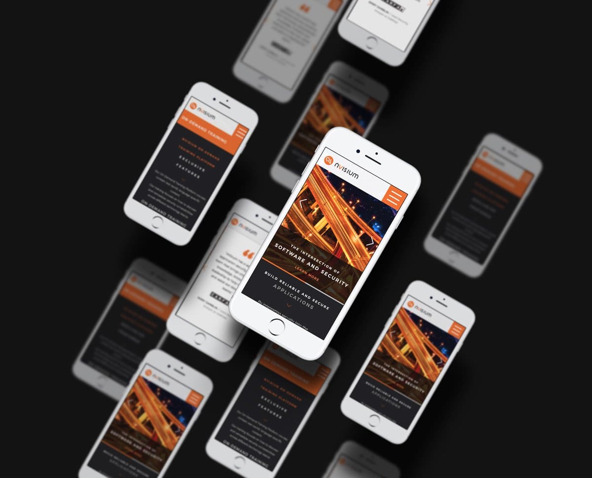 nVisium-web-design-development nVisium web design development