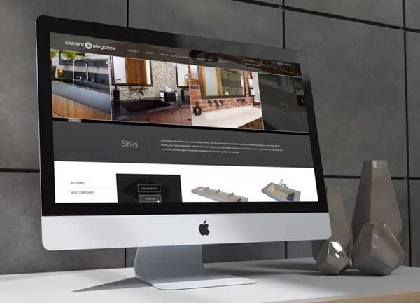 Cement-Elegance-web-design Cement Elegance web design