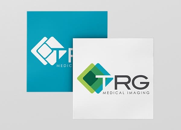 Savy Case Studies TRG logo