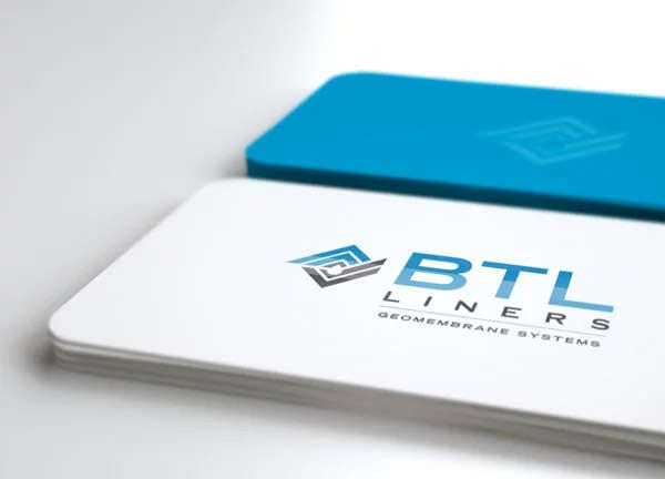 BTL liners brand collateral