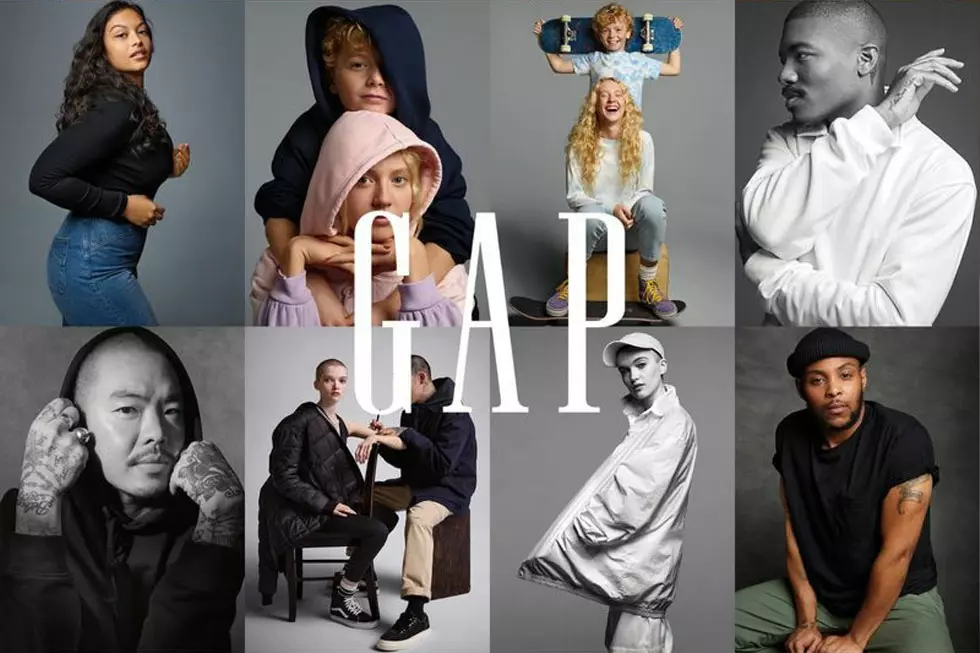 Gap Inc is a inclusive brand that listens to their audience and practices inclusion and diversity through inclusive marketing.