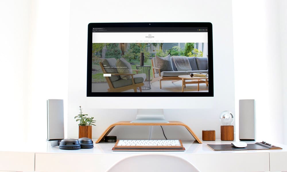 danafoster-website-design