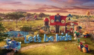 lets be kids ad