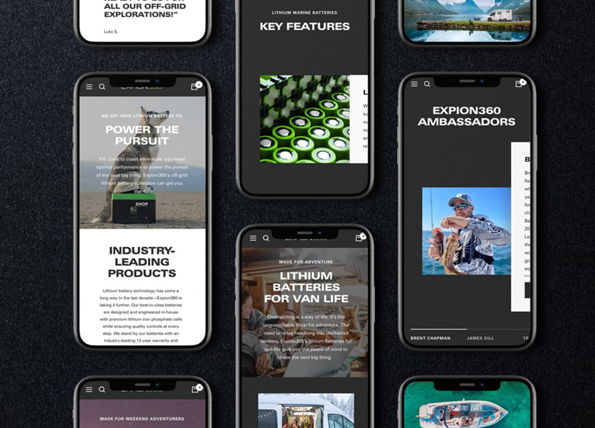 Expion360-mobile