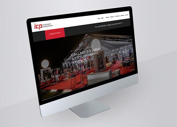 ICP-website