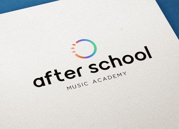 After School Music Academy logo