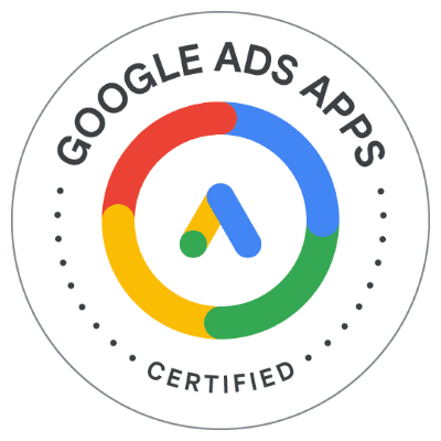 marketing agency cert google ads